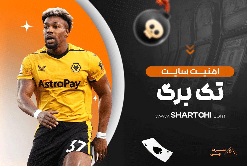 امنیت سایت تک برگ