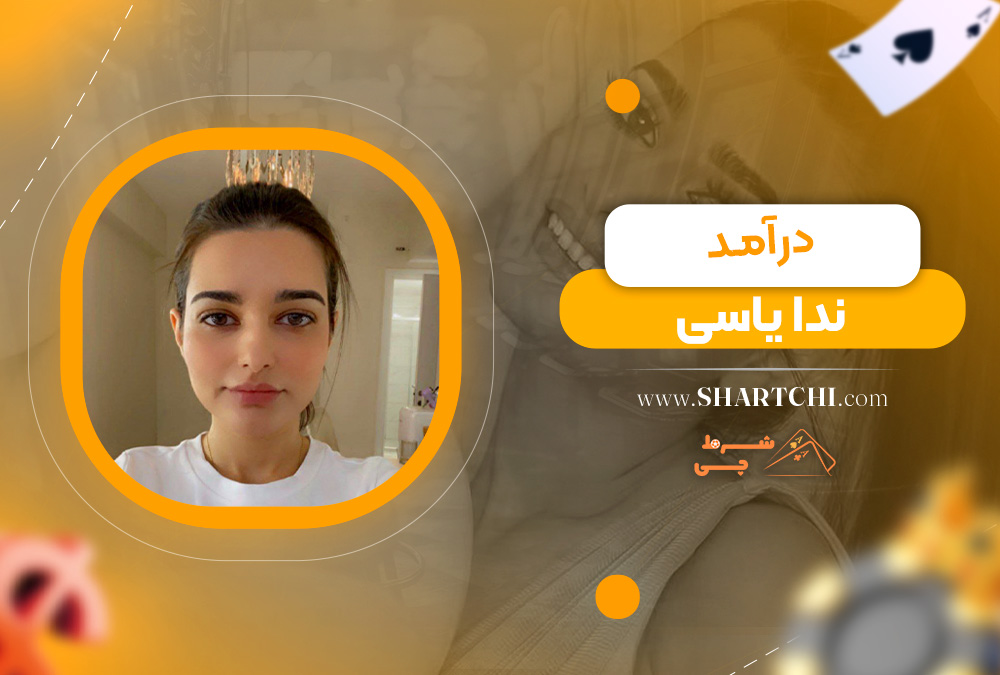درآمد ندا یاسی
