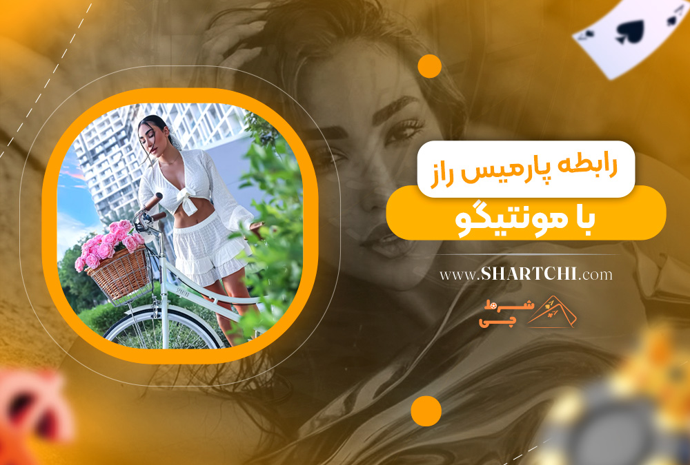 رابطه پارمیس راز با مونتیگو