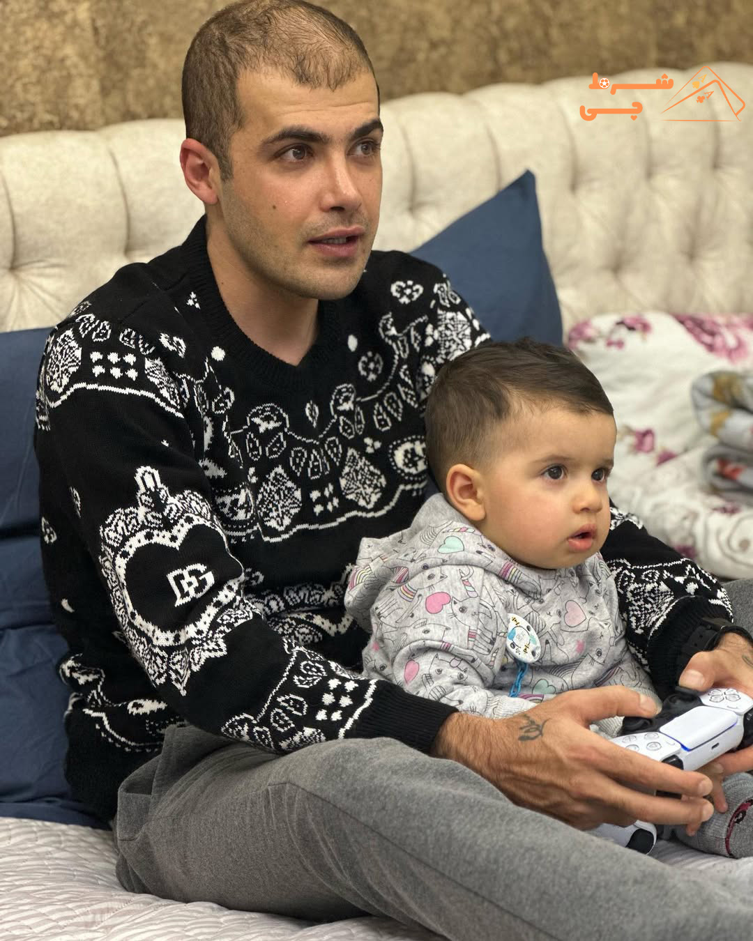عکس های مسعود ترکیبی