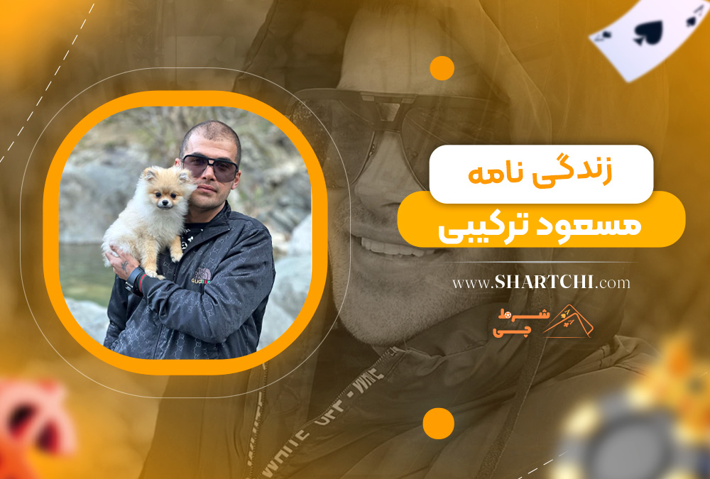 زندگی نامه مسعود ترکیبی