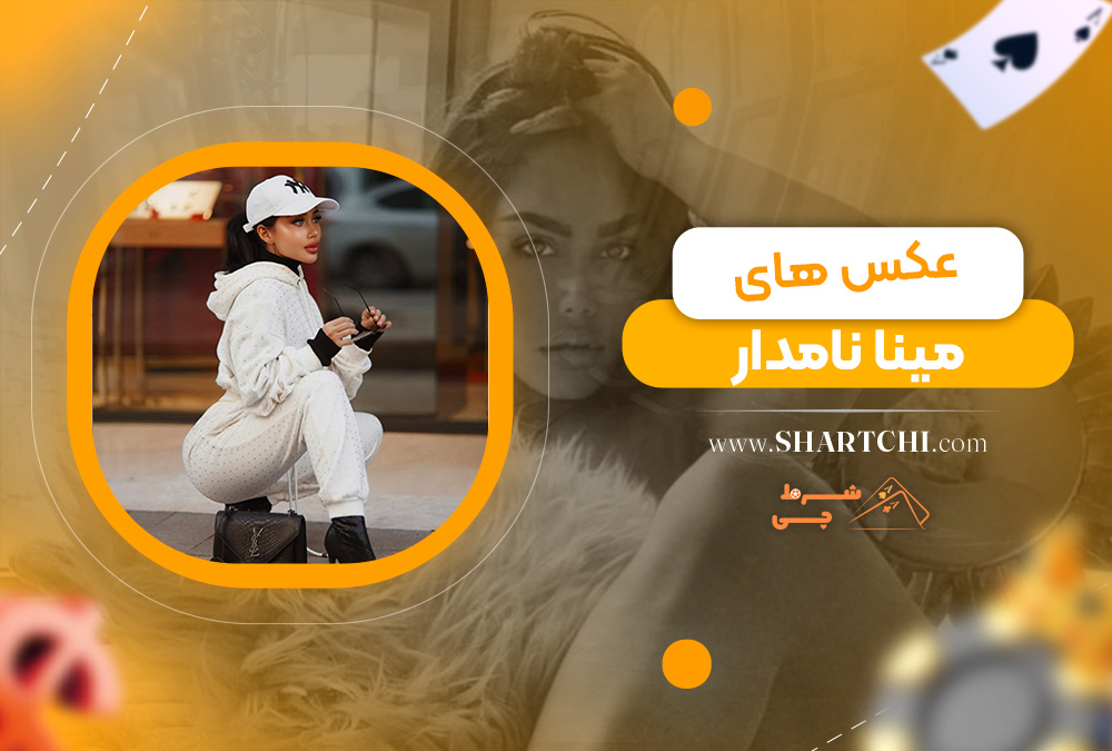 عکس های مینا نامدار