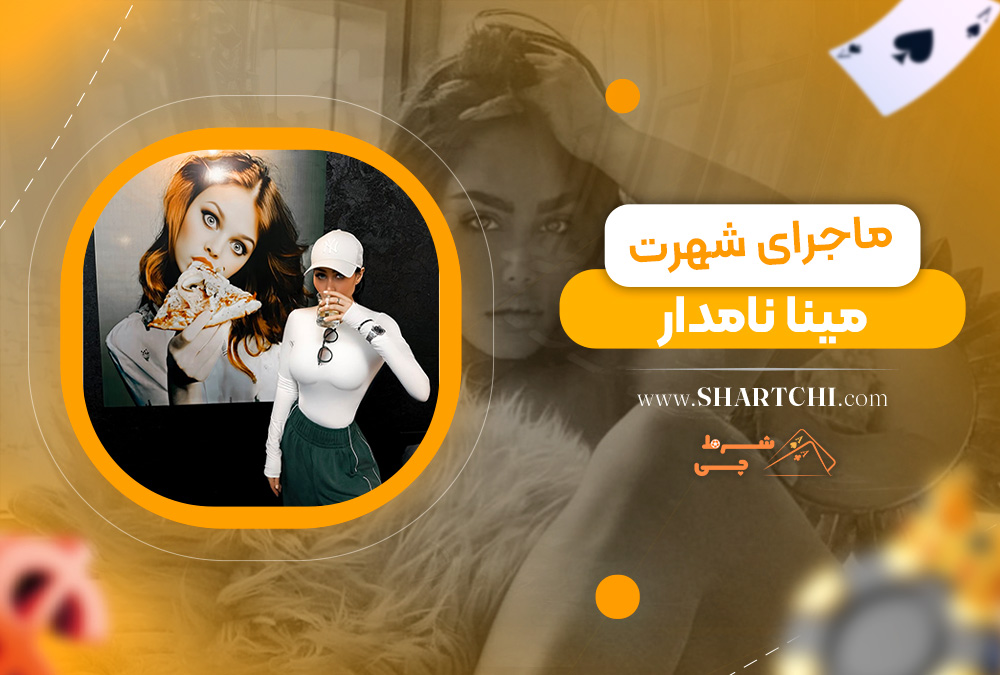 ماجرای شهرت مینا نامدار