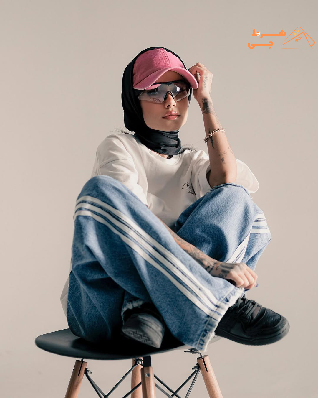 عکس های ملیکا تهامی