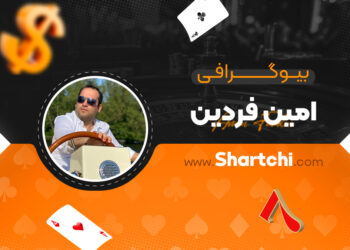 بیوگرافی امین فردین