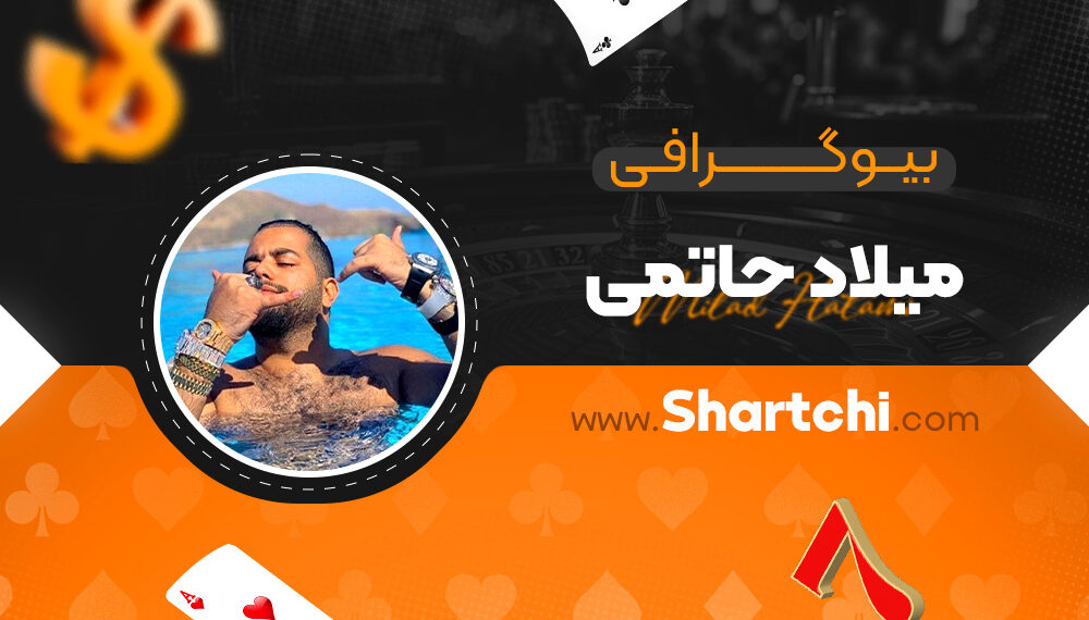 بیوگرافی میلاد حاتمی