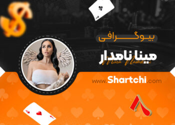 بیوگرافی مینا نامدار