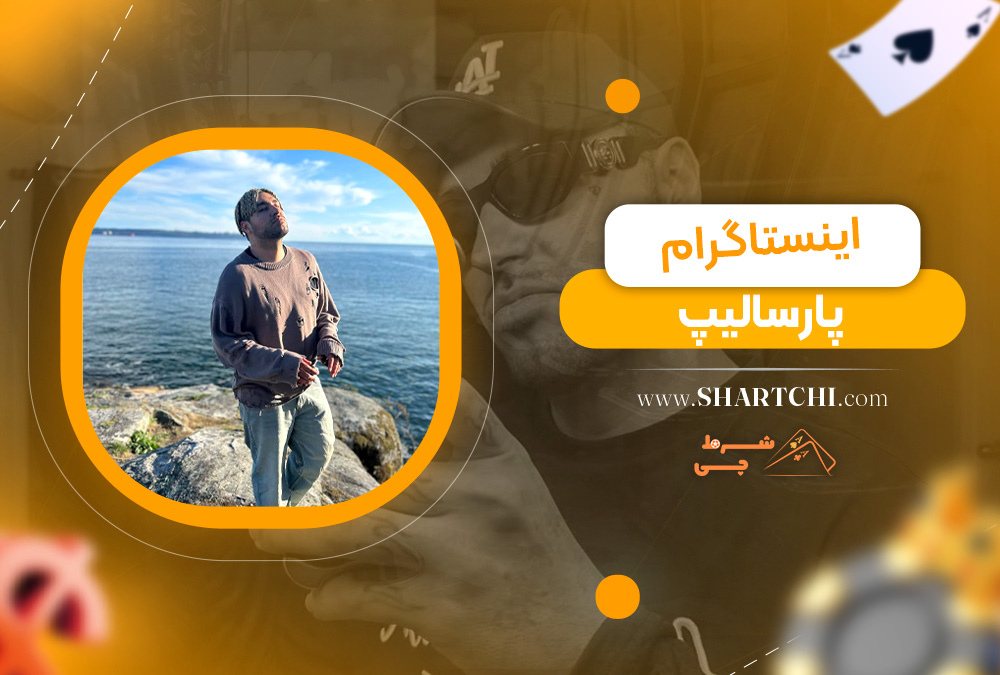 اینستاگرام پارسالیپ 