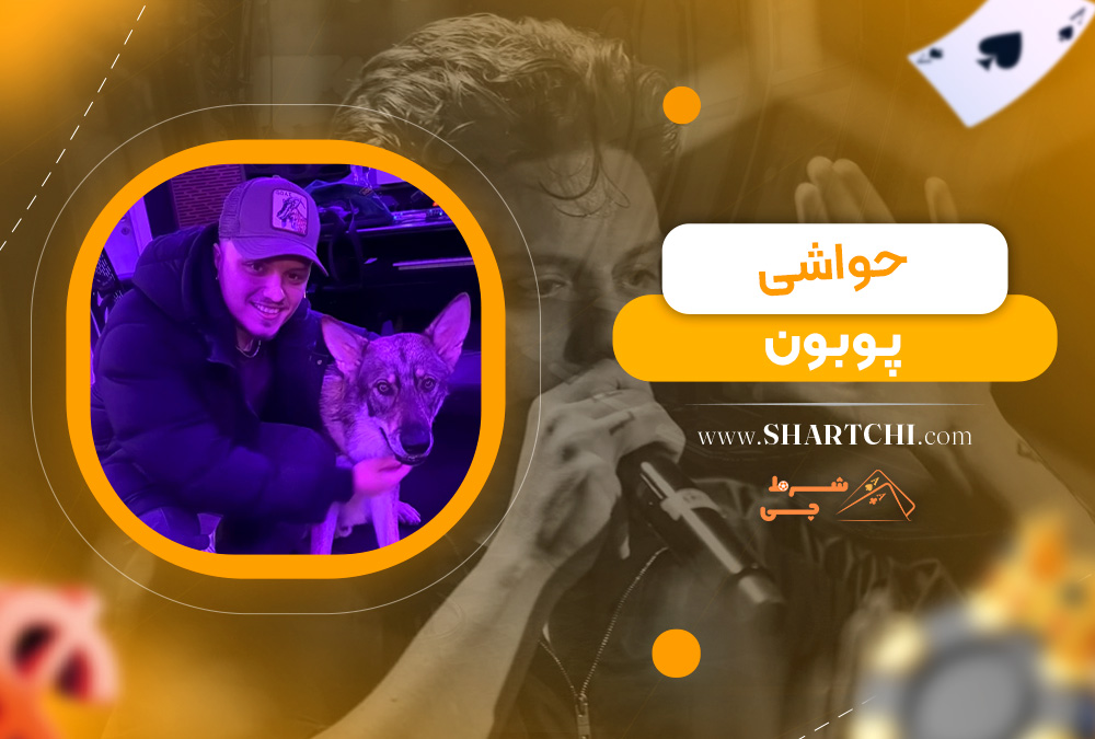 حواشی پوبون  