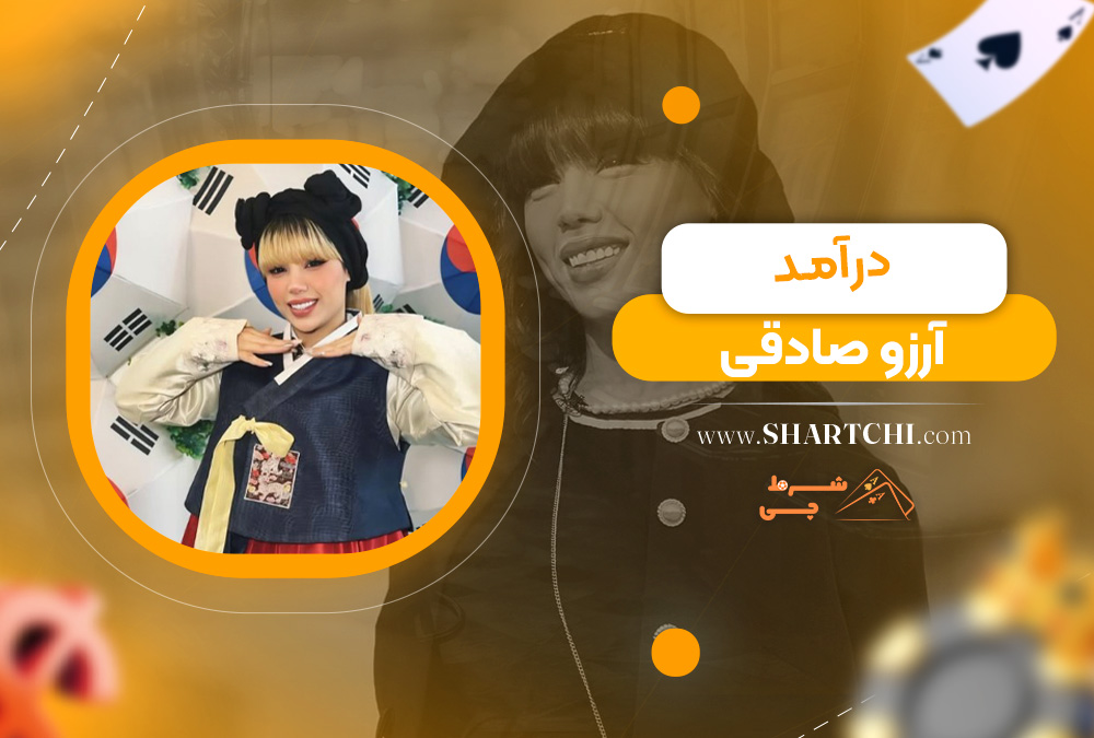 درآمد آرزو صادقی