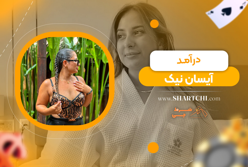 درآمد آیسان نیک