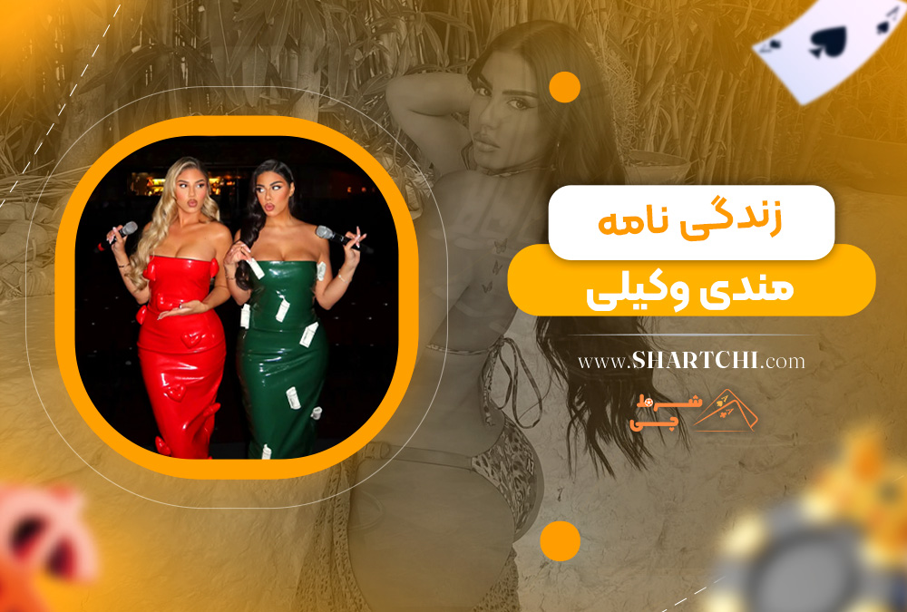زندگی نامه مندی وکیلی 