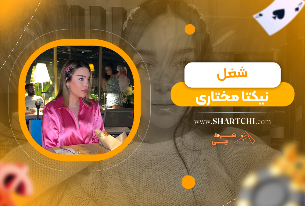 شغل نیکتا مختاری
