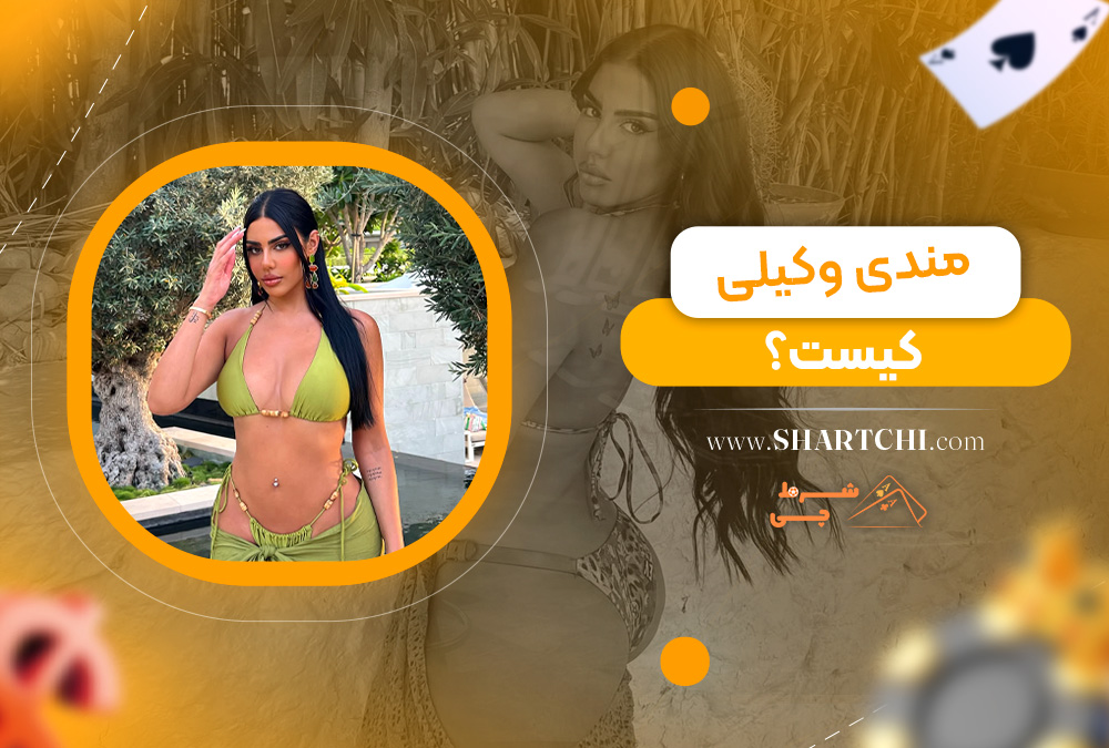 مندی وکیلی کیست 
