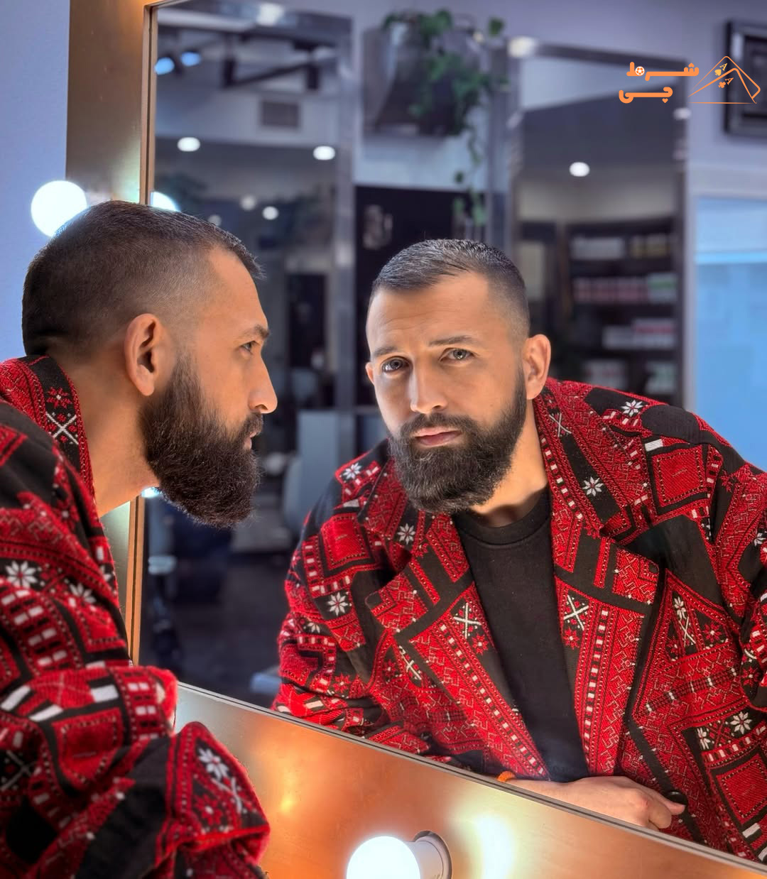 عکس های محسن افشانی