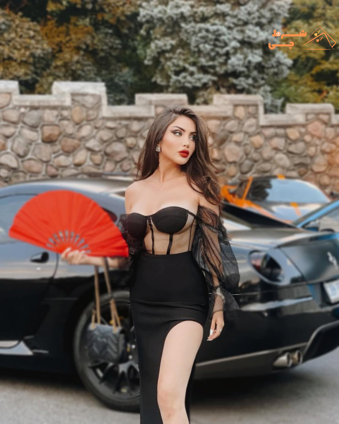عکس های نهال سلطانی