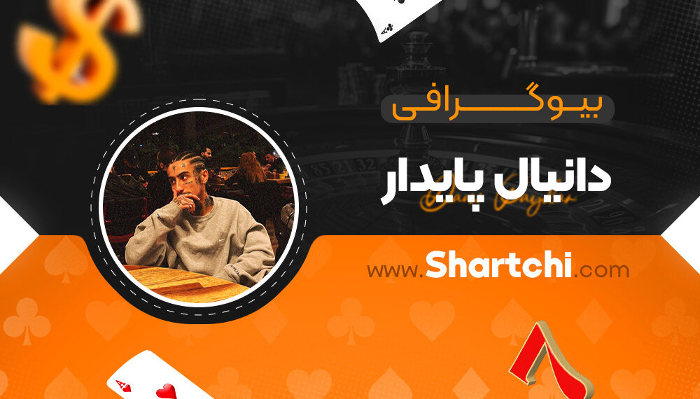 بیوگرافی دانیال پایدار