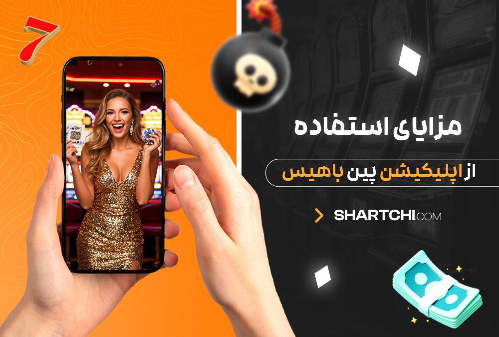 مزایای استفاده از اپلیکیشن پین باهیس